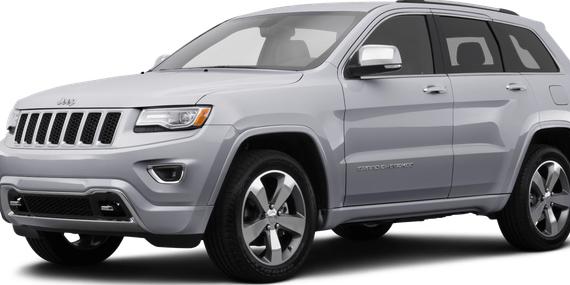 JEEP GRAND CHEROKEE 2015 1C4RJFCGXFC238087 image